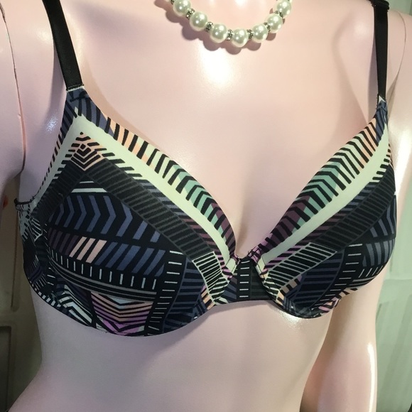 Pink Victoria's Secret 32 DD T-Shirt Bra - Picture 6 of 8